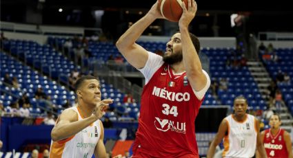 La Selección Mexicana de Basquetbol derrota a Costa de Marfil y avanza a las Semifinales del Preolímpico