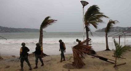 SMN alerta sobre la formación de la tormenta tropical "Aletta" en el Pacífico; provocará lluvias en Jalisco, Colima y Michoacán