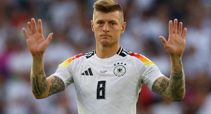 Toni Kroos dice adiós al futbol tras una brillante carrera, con el dolor de la eliminación en la Euro: "El final es muy amargo"