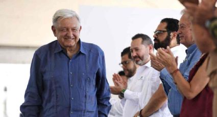 "Cumplimos con el rescate de la CFE", afirma AMLO desde Baja California; anuncia subsidio a las tarifas eléctricas en estados del noreste