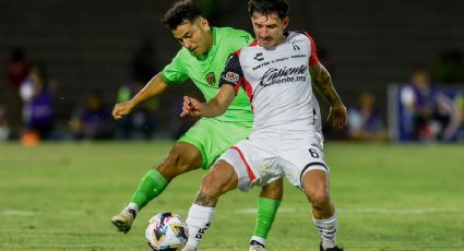 ¡Bravos deja ir el triunfo! El Atlas arranca un angustioso empate en su visita al FC Juárez