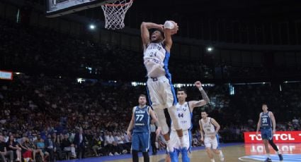 Luka Doncic y Eslovenia son eliminados del Preolímpico por la Grecia de Giannis Antetokounmpo