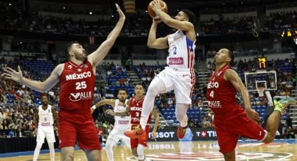 Selección Mexicana de Basquetbol cae ante Puerto Rico y queda eliminada del sueño olímpico a París 2024