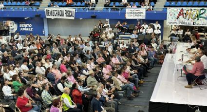 Plantea el Frente Cívico Nacional formar un partido; alista movilizaciones contra la sobrerrepresentación legislativa del oficialismo y en defensa de la SCJN