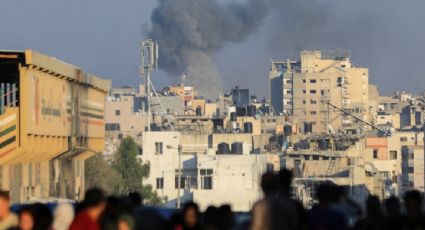 Tanques de Israel  bombardean el corazón de Gaza desde distintas direcciones; reportan decenas de muertos