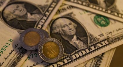 Peso mexicano desafía la barrera de las 18 unidades por dólar y la bolsa sube previo a conocerse la inflación en México y EU