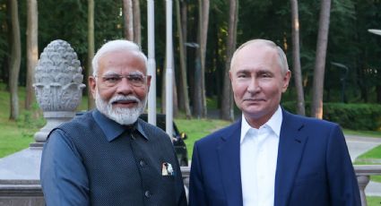 Putin recibe al primer ministro de la India tras distanciamiento por la invasión a Ucrania