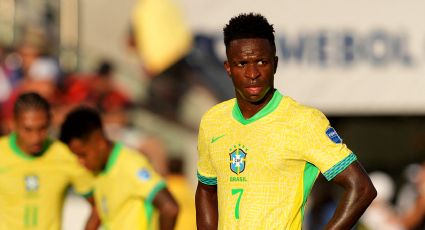 Vinícius asume la responsabilidad por la eliminación de Brasil en la Copa América: “Esta vez fue culpa mía”