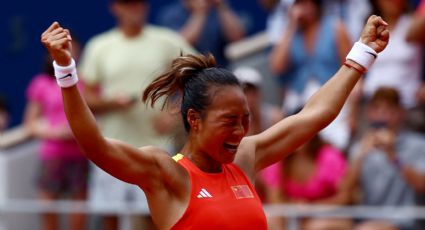 ¡Sorpresa! La polaca Iga Swiatek pierde en semifinales de París 2024; Zheng Qinwen es la primera china en llegar a una final del tenis olímpico