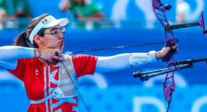 La mexicana Ana Paula Vázquez cae en cerrado duelo de tiro con arco individual; se despide de París 2024 con una medalla de bronce