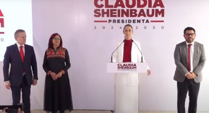 Gabinete de Sheinbaum: Arturo Zaldívar y Leticia Ramírez serán coordinadores en Presidencia en el próximo sexenio; Carlos Torres seguirá como secretario técnico