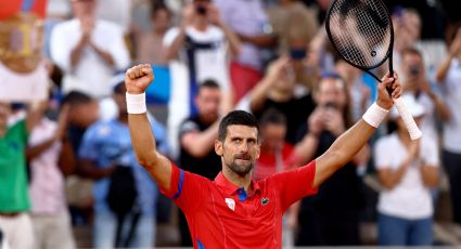 Djokovic se levanta ante Tsitsipas y avanza a Semifinales en busca del podio en París 2024