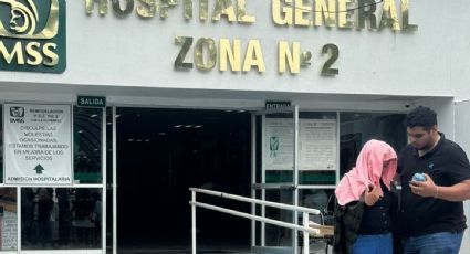 Bebé prematura es declarada muerta en un hospital del IMSS en Chiapas; la funeraria descubre que estaba viva