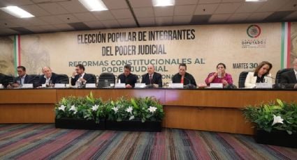 A partir del 15 de agosto se debatirá la reforma judicial y la eliminación de organismos autónomos en Diputados, confirma Juan Ramiro Robledo