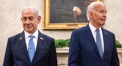 Biden y Netanyahu acuerdan nuevos despliegues militares para proteger a Israel de posibles represalias iraníes