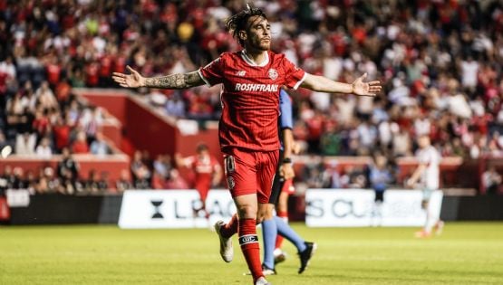 ¡Golpecito al dominio de la MLS! El Toluca saca el pecho por la Liga MX y derrota al Chicago Fire en la Leagues Cup