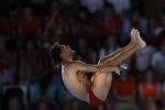 ¡Van por medalla! Los clavavdistas mexicanos Randal Willars y Kevin Berlín avanzan a la final en la plataforma 10m de París 2024