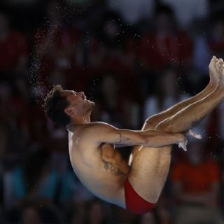 Randal Willars y Kevin Berlín avanzan a la final en la plataforma de 10 metros de París 2024