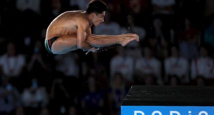 ¡Rozó la medalla! El mexicano Randal Willars conquista el quinto lugar en la plataforma de 10 metros de París 2024