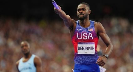 ¡Los amos del tartán! Estados Unidos conquista el oro en el relevo 4x400 metros masculino y femenino