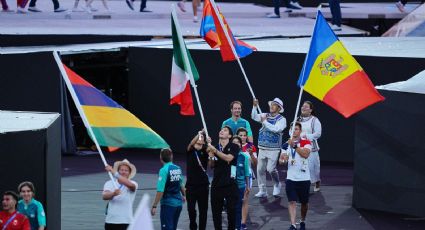 Nuria Diosdado y Marco Verde encabezan a la delegación mexicana en la clausura de París 2024