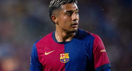 El mexicano Julián Araujo deja al Barcelona para cerrar su pase al Bournemouth de la Premier League