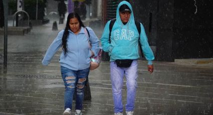 Prevalecerán las lluvias y las altas temperaturas en la mayor parte del país