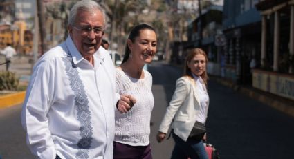 Sheinbaum niega que el gobierno tenga complicidad con "El Mayo" y dice creerle a Rocha Moya