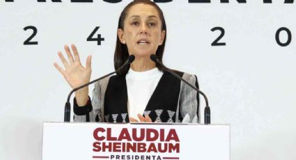 Claudia Sheinbaum felicita a los medallistas olímpicos y reconoce falta de apoyo a deportistas: "Hay que seguir trabajando"