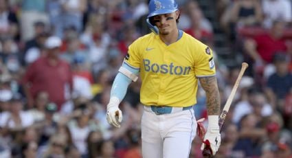 El mexicano Jarren Duran es suspendido dos juegos por los Red Sox tras lanzar insulto homofóbico a un aficionado