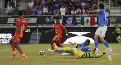 ¡Nueva decepción! Cruz Azul queda eliminado por Mazatlán en la Leagues Cup tras caer en penaltis