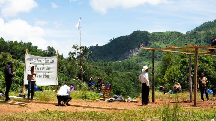 Suspenden elecciones en Pantelhó, Chiapas, por la violencia de grupos criminales