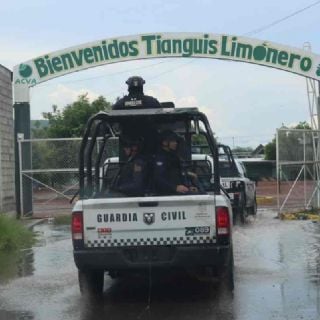 Gobierno de Michoacán tomará el control de Tianguis Limonero de Apatzingán