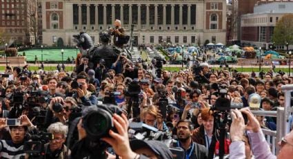 Presidenta de la Universidad de Columbia dimite tras protestas propalestinas que influyeron en su decisión