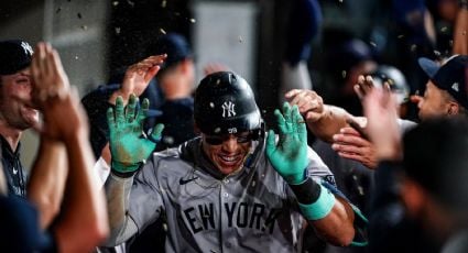 Aaron Judge hace historia como el pelotero que alcanza más rápido los 300 cuadrangulares en las Grandes Ligas