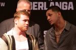 Édgar Berlanga arremete contra el ‘Canelo’ Álvarez: “Es el cobarde más grande del boxeo”