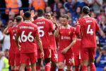 El Liverpool arranca con triunfo en la Premier, en el debut de su entrenador Arne Slot