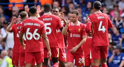 El Liverpool arranca con triunfo en la Premier, en el debut de su entrenador Arne Slot