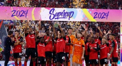 ¡Final de infarto! El Bayer Leverkusen se impone al Stuttgart para llevarse la Supercopa de Alemania