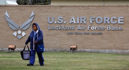 Tiroteo en base aérea de Texas: guardias de seguridad responden a disparos desde un vehículo