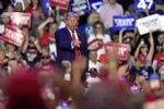 Donald Trump cuestiona a las campeonas olímpicas Imane Khelif y Li Yu-ting: “Eran hombres e hicieron la transición a mujeres”
