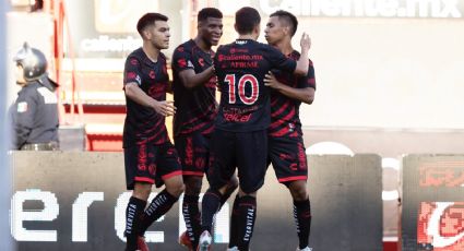 Xolos logra una contundente voltereta sobre el Santos en cotejo adelantado de la Jornada 8