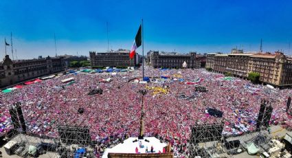 Marea Rosa convoca a marchar del Ángel al Senado contra la reforma judicial y la desaparición de autónomos