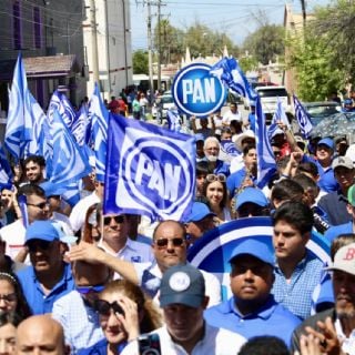 Marko Cortés se va: militantes del PAN acuden hoy a las urnas para elegir a su nuevo dirigente