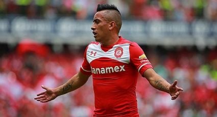 Christian Cueva, exjugador del Toluca y Pachuca, es denunciado por su exesposa “por violencia física y psicológica”