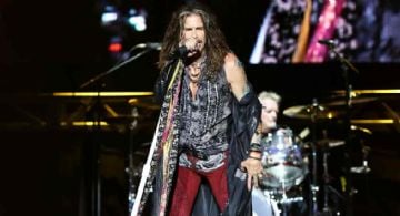 "I don't want to miss a thing": Aerosmith cancela su gira de despedida por una lesión irreversible en las cuerdas vocales de Steven Tyler