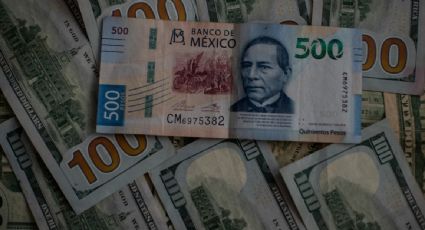 Peso mexicano supera la barrera de las 19 unidades por dólar, nivel no visto desde marzo de 2023