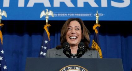 Kamala Harris busca el voto joven en TikTok y atrae a los usuarios: en una semana, suma 3.9 millones de seguidores