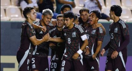 La Selección Mexicana Sub-20 derrota a Cuba y avanza a la Final del Premundial en la que enfrentará a Estados Unidos