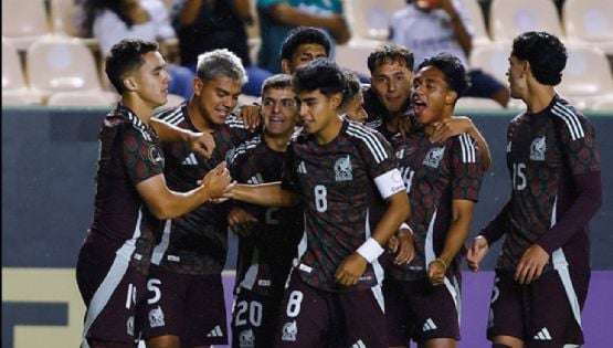 La Selección Mexicana Sub-20 derrota a Cuba y avanza a la Final del Premundial en la que enfrentará a Estados Unidos